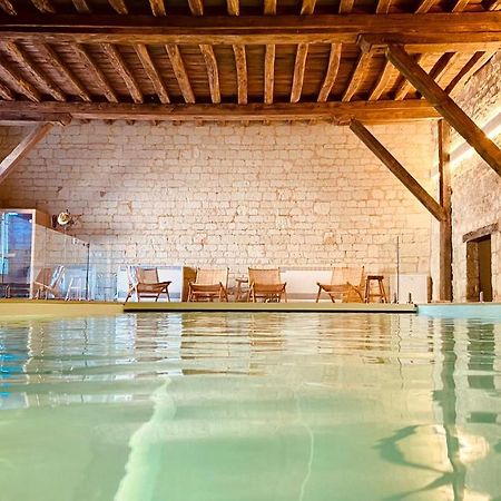 Le Domaine De Mestre, The Originals Relais Fontevraud L'Abbaye Zewnętrze zdjęcie