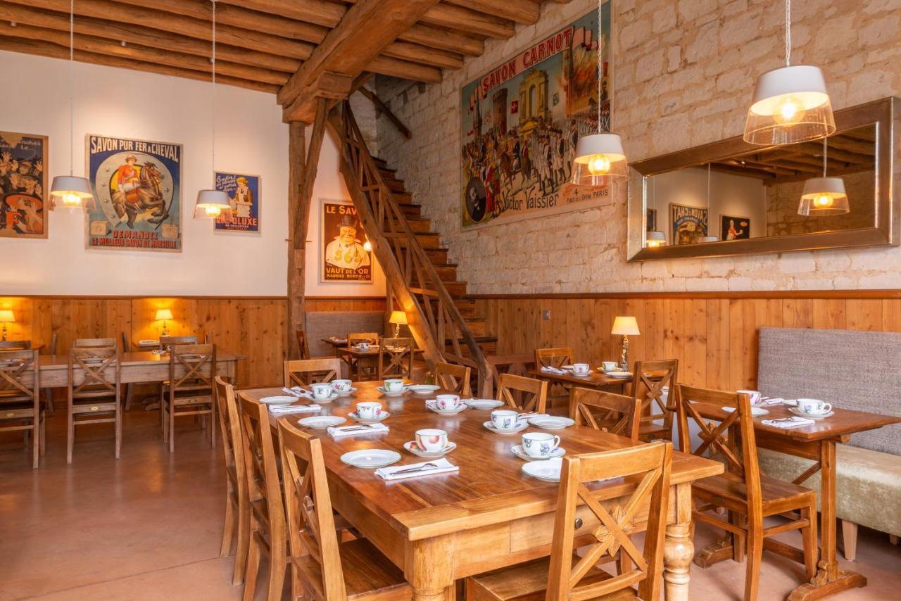 Le Domaine De Mestre, The Originals Relais Fontevraud L'Abbaye Zewnętrze zdjęcie