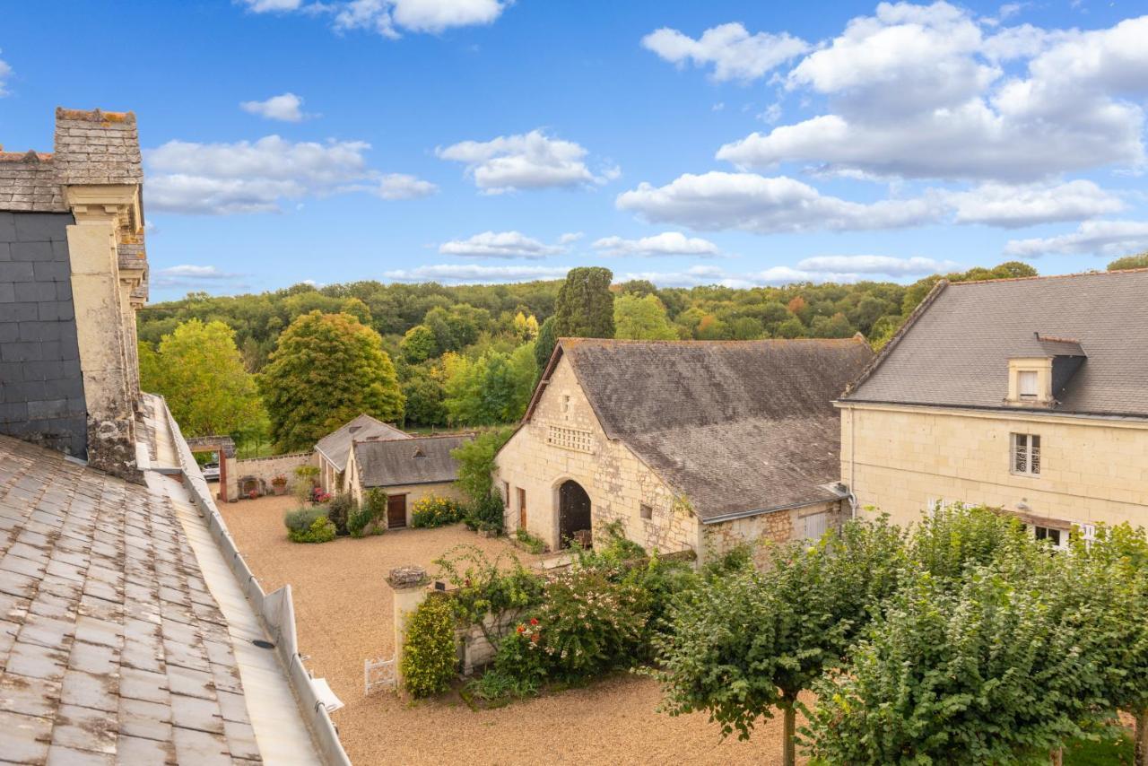 Le Domaine De Mestre, The Originals Relais Fontevraud L'Abbaye Zewnętrze zdjęcie