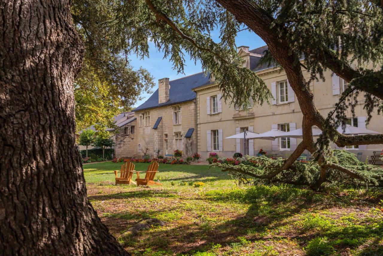 Le Domaine De Mestre, The Originals Relais Fontevraud L'Abbaye Zewnętrze zdjęcie