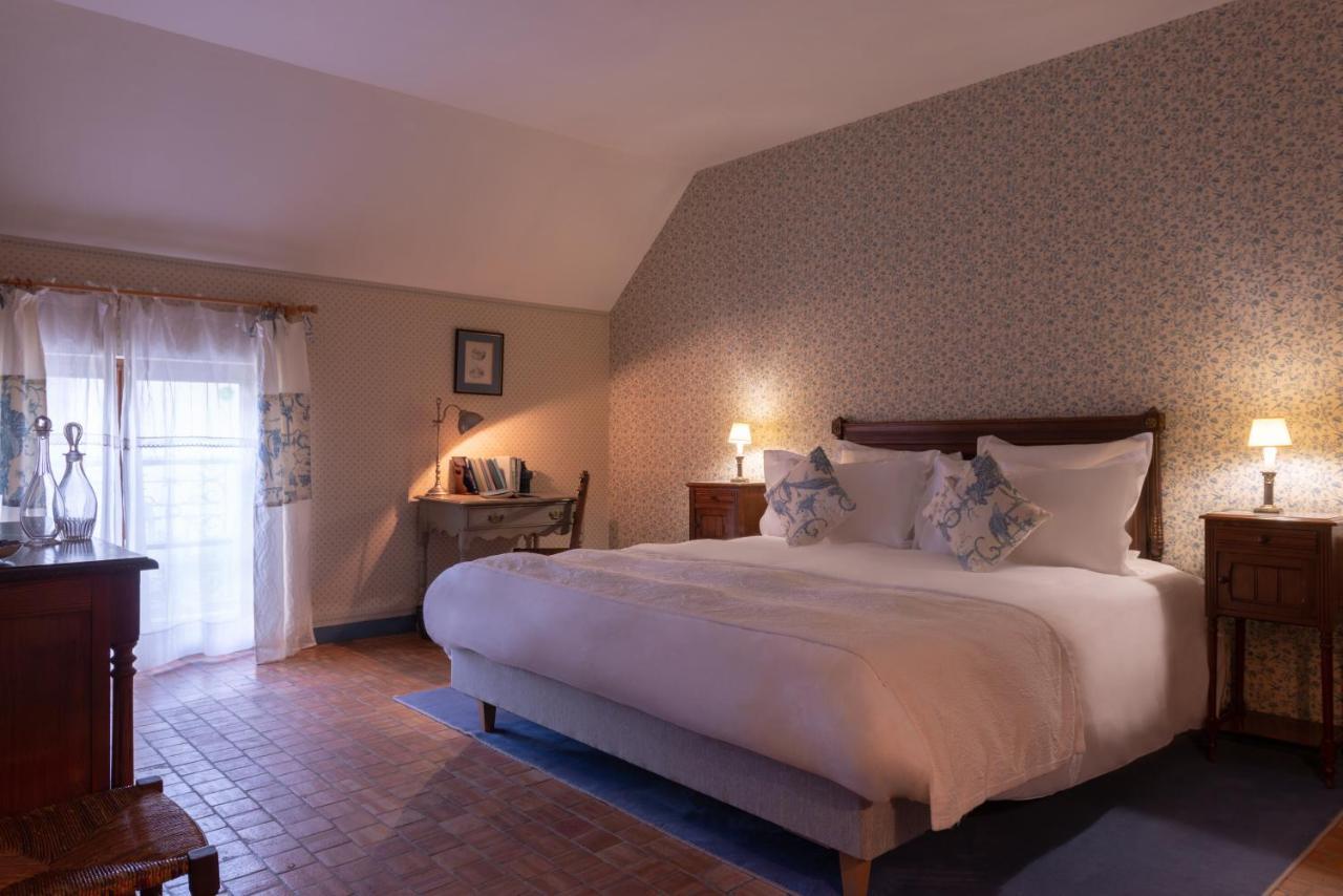 Le Domaine De Mestre, The Originals Relais Fontevraud L'Abbaye Zewnętrze zdjęcie