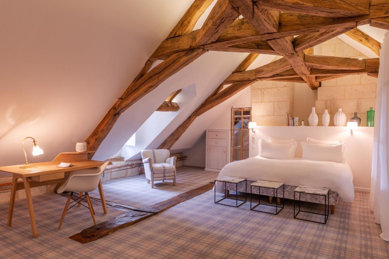Le Domaine De Mestre, The Originals Relais Fontevraud L'Abbaye Zewnętrze zdjęcie