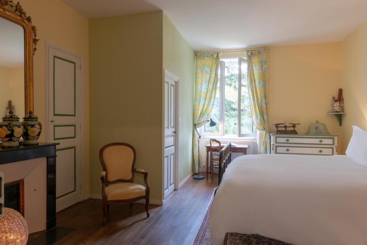 Le Domaine De Mestre, The Originals Relais Fontevraud L'Abbaye Zewnętrze zdjęcie