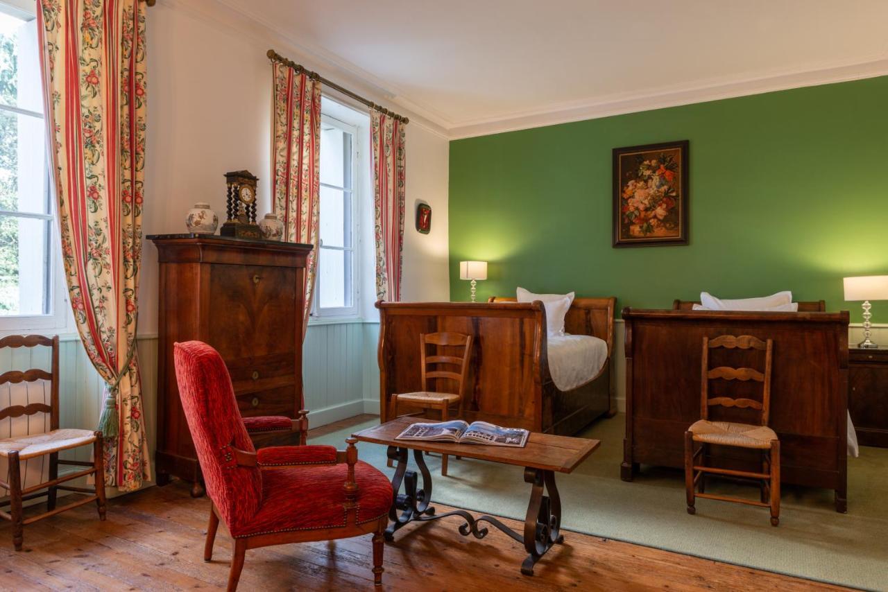 Le Domaine De Mestre, The Originals Relais Fontevraud L'Abbaye Zewnętrze zdjęcie