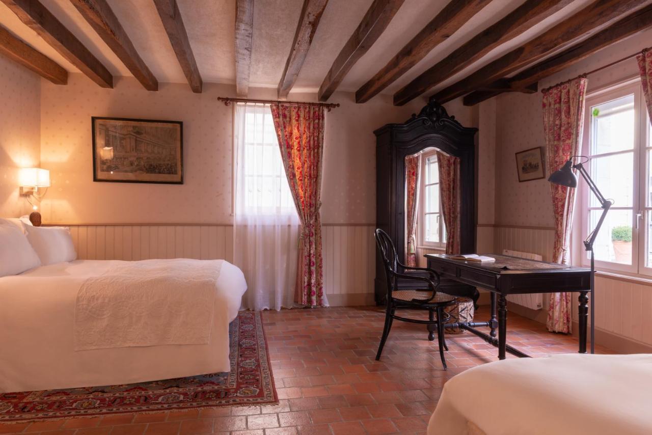 Le Domaine De Mestre, The Originals Relais Fontevraud L'Abbaye Zewnętrze zdjęcie