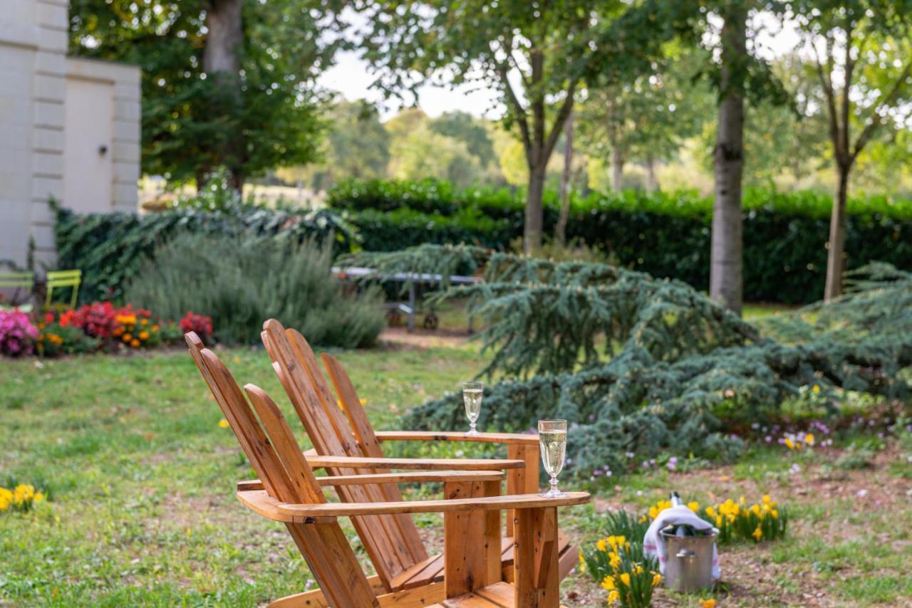 Le Domaine De Mestre, The Originals Relais Fontevraud L'Abbaye Zewnętrze zdjęcie