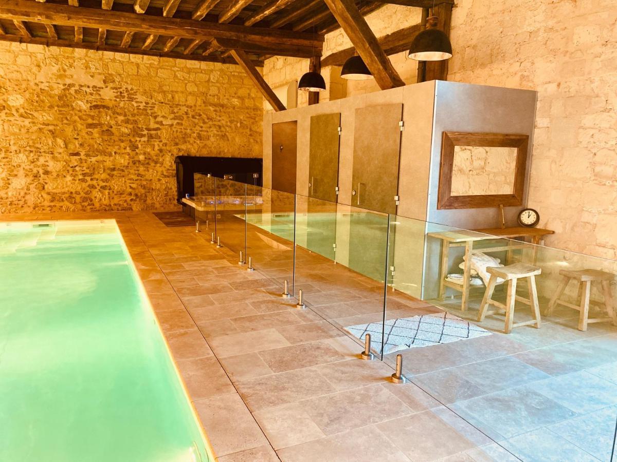 Le Domaine De Mestre, The Originals Relais Fontevraud L'Abbaye Zewnętrze zdjęcie