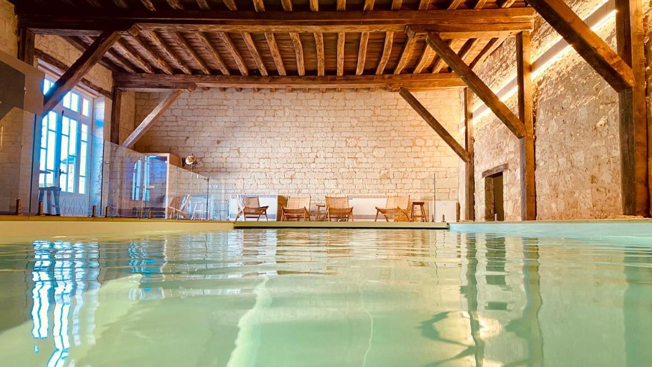 Le Domaine De Mestre, The Originals Relais Fontevraud L'Abbaye Zewnętrze zdjęcie
