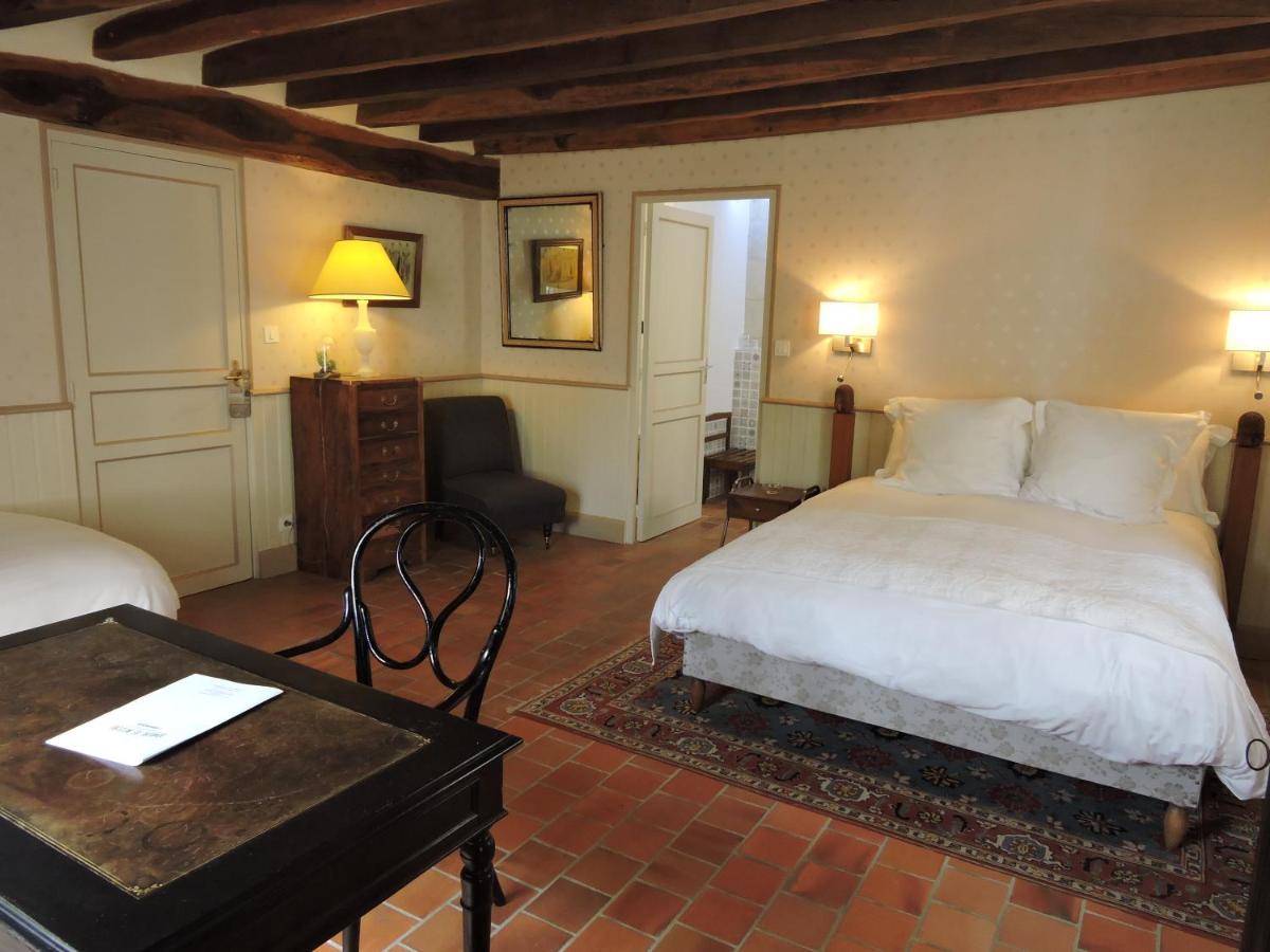 Le Domaine De Mestre, The Originals Relais Fontevraud L'Abbaye Zewnętrze zdjęcie
