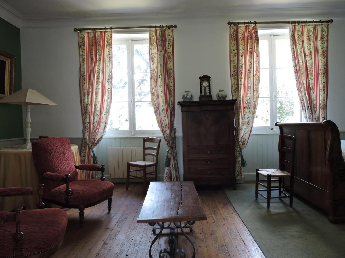 Le Domaine De Mestre, The Originals Relais Fontevraud L'Abbaye Zewnętrze zdjęcie