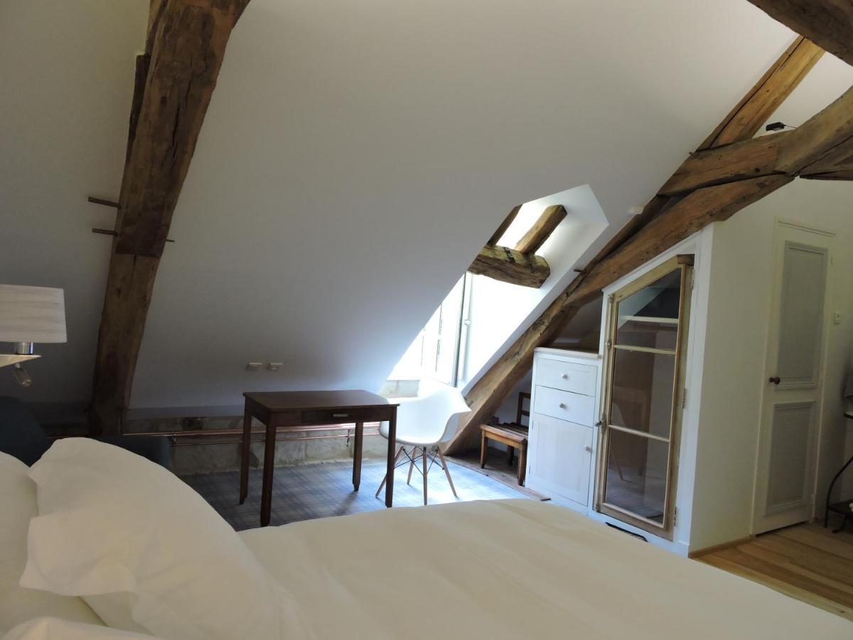 Le Domaine De Mestre, The Originals Relais Fontevraud L'Abbaye Zewnętrze zdjęcie
