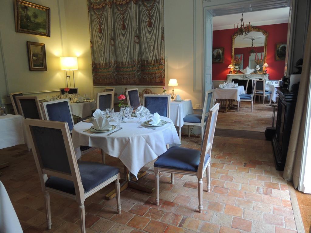 Le Domaine De Mestre, The Originals Relais Fontevraud L'Abbaye Zewnętrze zdjęcie