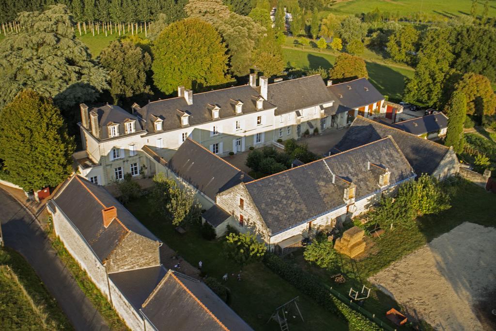 Le Domaine De Mestre, The Originals Relais Fontevraud L'Abbaye Zewnętrze zdjęcie