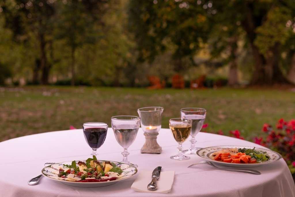 Le Domaine De Mestre, The Originals Relais Fontevraud L'Abbaye Restauracja zdjęcie