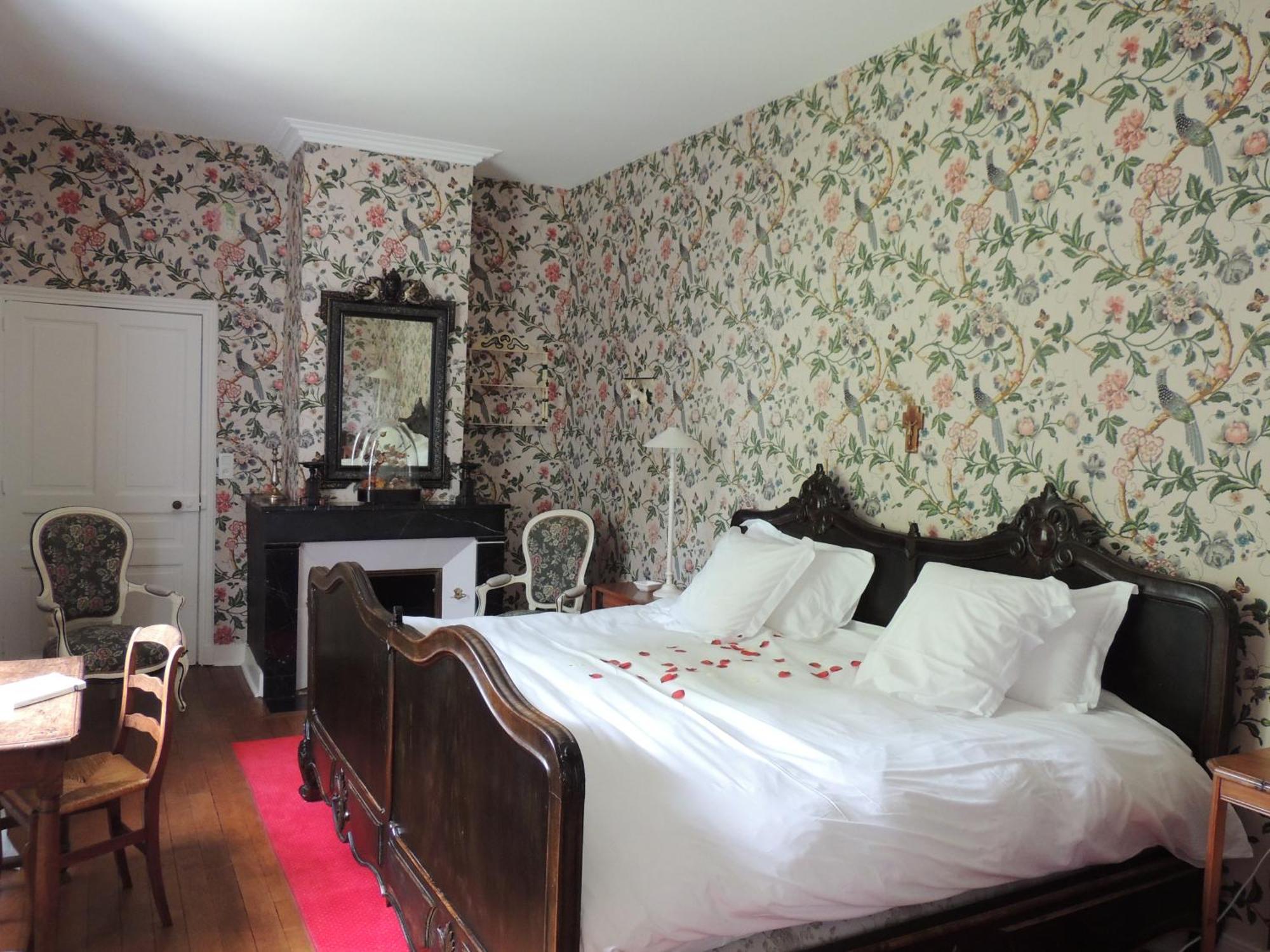 Le Domaine De Mestre, The Originals Relais Fontevraud L'Abbaye Zewnętrze zdjęcie