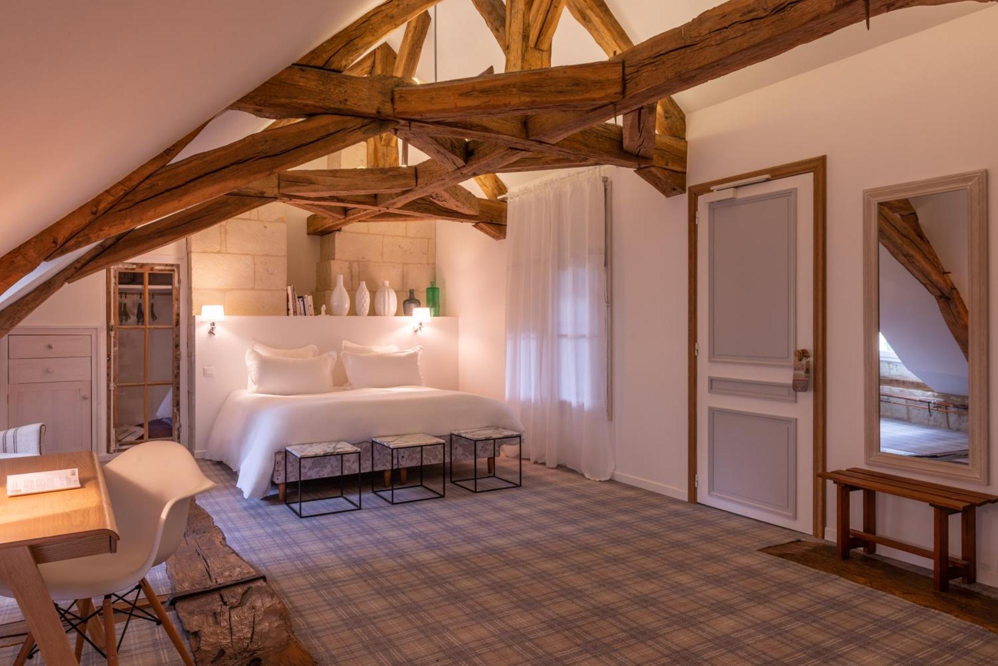 Le Domaine De Mestre, The Originals Relais Fontevraud L'Abbaye Zewnętrze zdjęcie