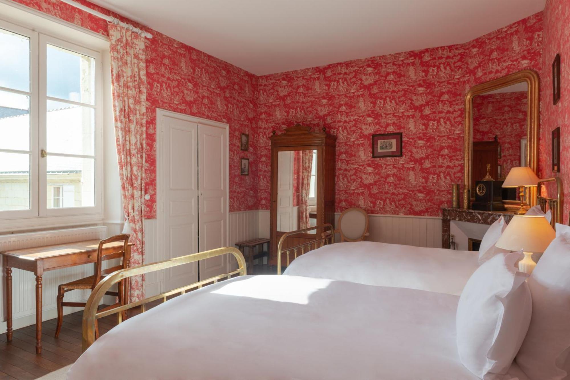 Le Domaine De Mestre, The Originals Relais Fontevraud L'Abbaye Zewnętrze zdjęcie